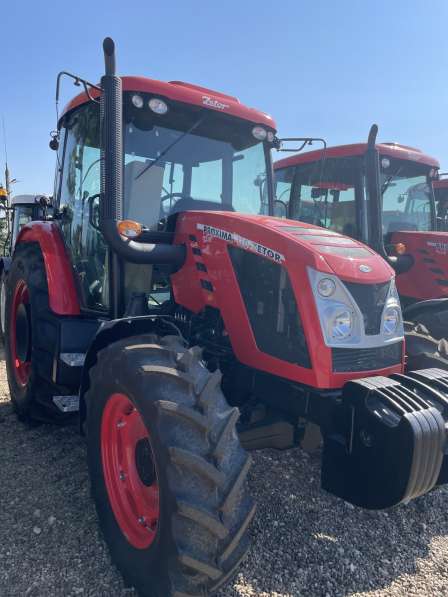 Zetor Proxima Plus 110 (107 Л. С) продажа трактора