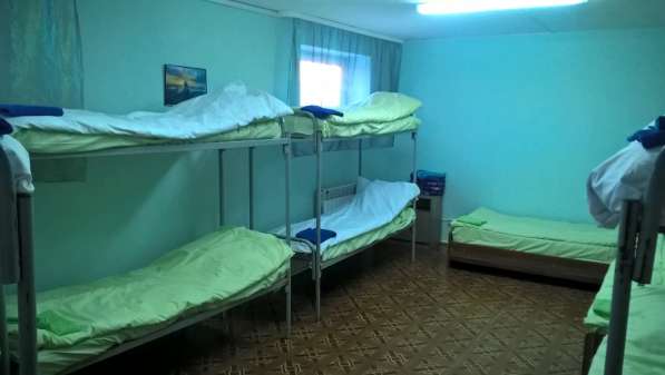 Сдается гостиница для рабочих недорого 15 мест в Тюмени фото 5