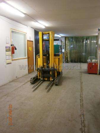 Ричтрак Jungheinrich ETV 214, Б/У в Санкт-Петербурге фото 11