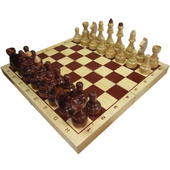 Шахматы гроссмейстерские 400x200x50 новые с доставкой в Волгограде фото 9