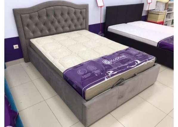 Мягкие кровати в наличии в Самаре фото 11