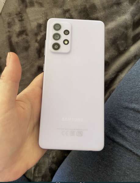 Samsung Galaxy A52 8/256 в Москве фото 4