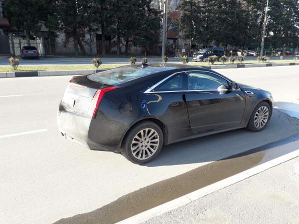 Cadillac, CTS, продажа в г.Тбилиси в фото 3