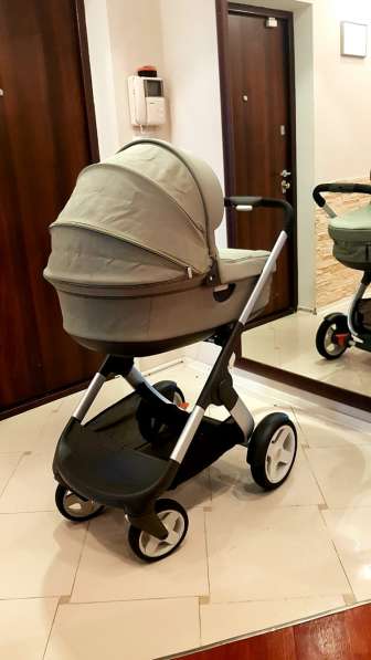 Коляска Stokke Crusi