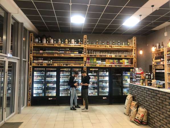 Прибыльный готовый бизнес - магазин импортного пива в Майкопе фото 3