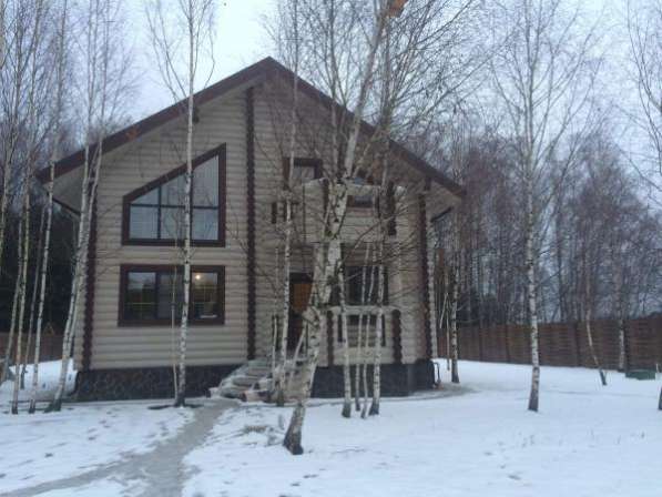 Продам: дом 183 м2 на участке 15 сот, газ в Серпухове фото 4