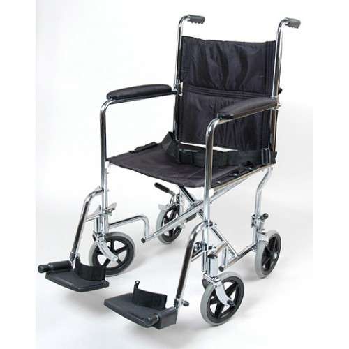 Кресло-коляска инвалидная, серия 5000, 5019С0103SF(CH)