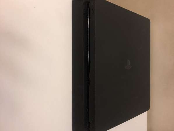 Ps 4 slim 400 г