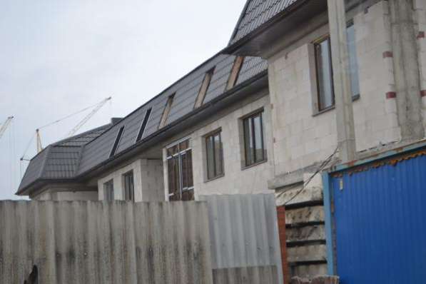 таунхаус в прикубанском районе города в Краснодаре фото 4