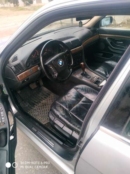 BMW, 7er, продажа в г.Баку в фото 3