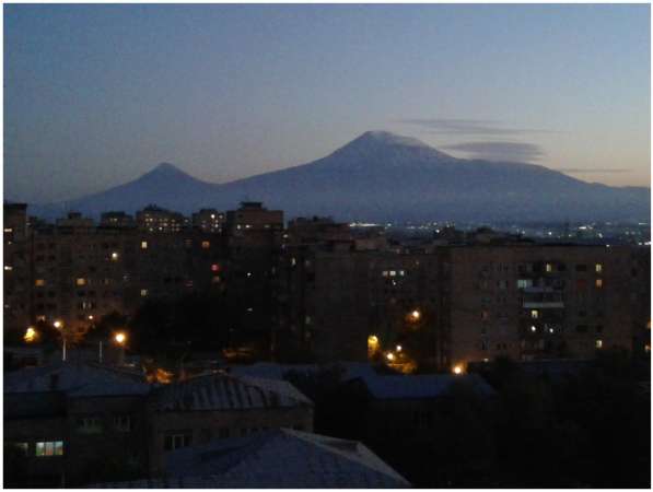 Հ Ա Բ-1.թ.3-ս.երկկողմանի արև կող,մեջտեղի բնակարան կանաչ գոտի в фото 43