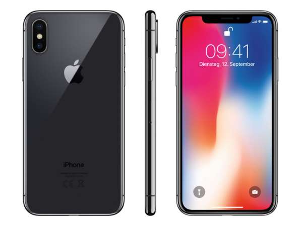 Смартфон iPhone X 64Gb Оплата при получении! в Москве