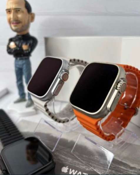 Apple Watch 8 Ultra в Москве