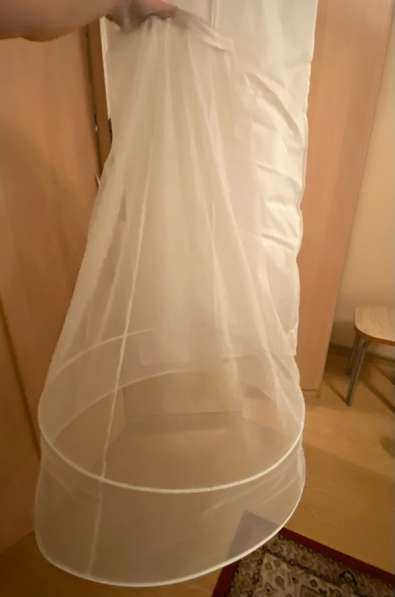 Продаю свадебное платье в Самаре фото 3