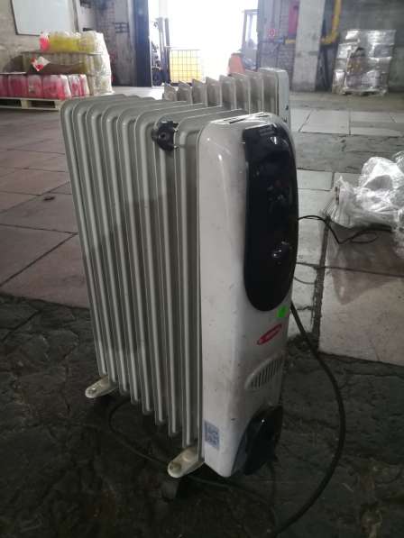 Обогреватель масляный Timberk 2312509E в Обнинске фото 8