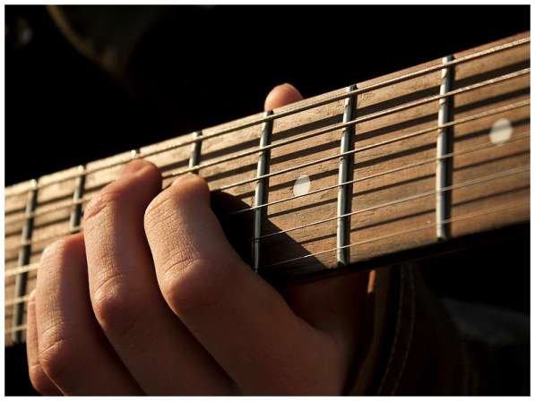 Обучение на гитаре. Зеленоград - область, для всех желающих в Зеленограде фото 4