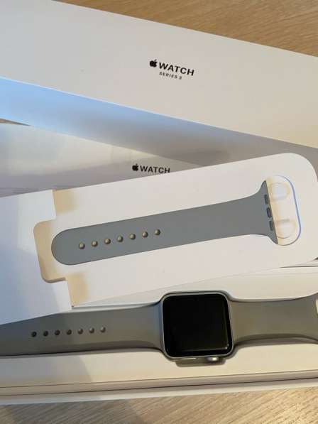 Apple Watch 3 в Екатеринбурге фото 5