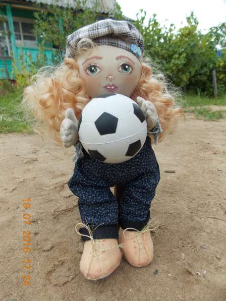 Интерьерные куклы в Архангельске