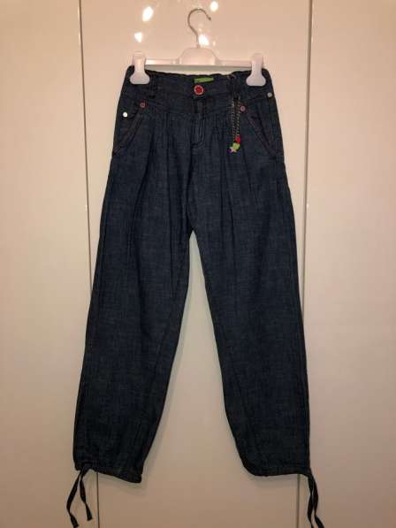 Джинсы для девочки