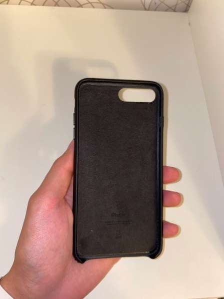 IPhone 7+ (128GB) Jet Black в Москве фото 5