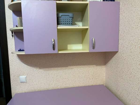 Детская мебель для девочки в Оренбурге фото 5