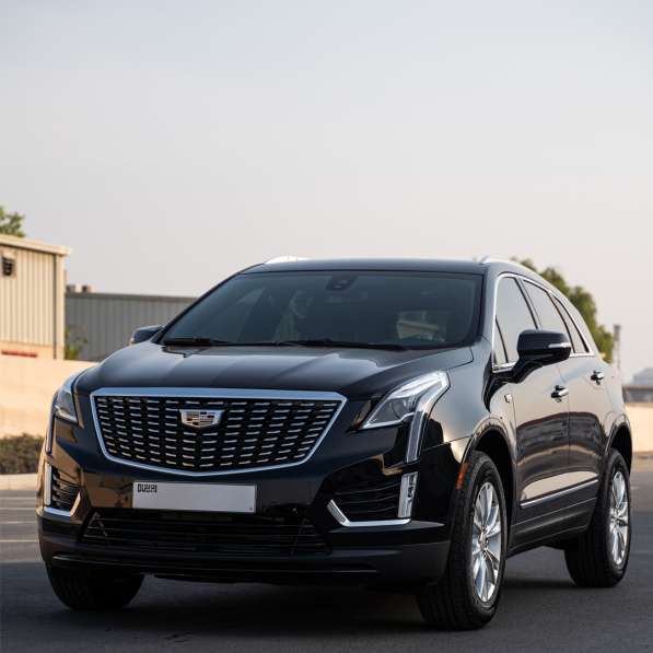 Rent a Cadillac XT5 for a day, weekly, monthly