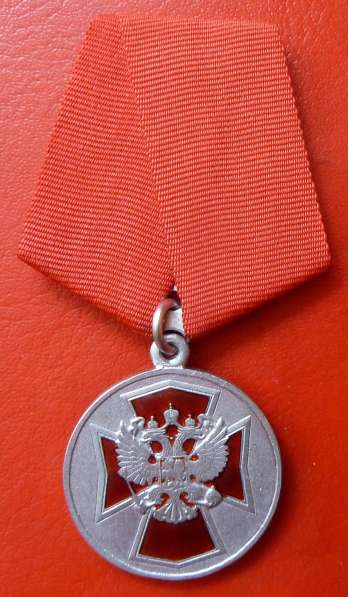 Россия медаль Участник боевых действий муляж в Орле фото 3