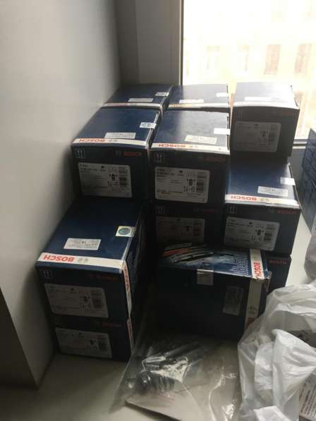 Запчасти для разных легковых авто в Санкт-Петербурге фото 11