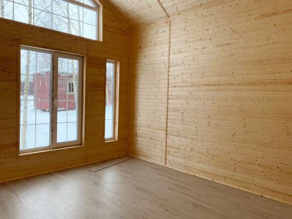 Дом 90 кв. м в Переславле-Залесском фото 57