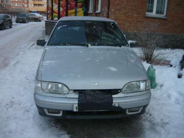 ВАЗ (Lada), 2114, продажа в Новосибирске в Новосибирске фото 5