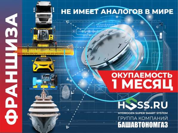Франшиза. Готовый бизнес без конкурентов в Набережных Челнах фото 4