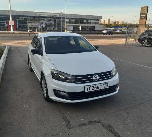 Volkswagen, Polo, продажа в Нижнем Новгороде в Нижнем Новгороде фото 3