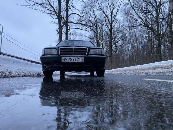 Mercedes-Benz, C-klasse, продажа в Москве в Москве фото 3