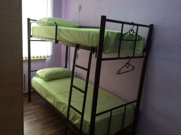 Кровати на металлокаркасе, двухъярусные, односпальные в Севастополе фото 7
