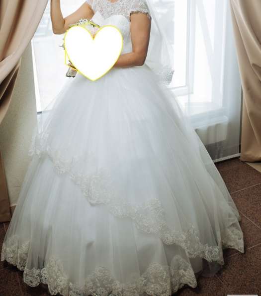 Свадебное платье в Екатеринбурге фото 3