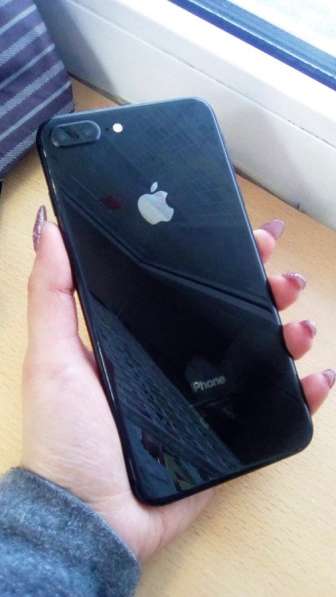 IPhone 8 Plus 64gb black