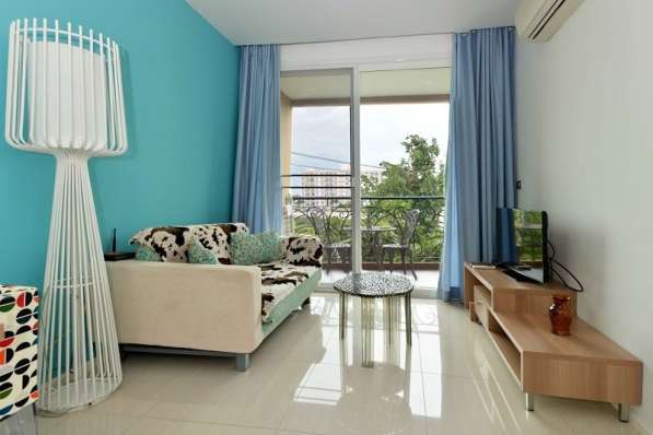 Продажа квартиры в Паттайе, Таиланд. Atlantis Condo Resort