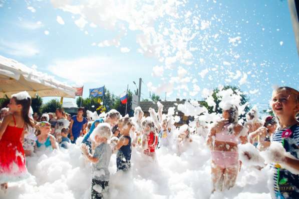 Пенная пушка для аниматоров Profi-300 lite в Москве фото 4