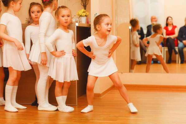 Хореография-Школа танцев-Танцы для детей в Москве фото 7