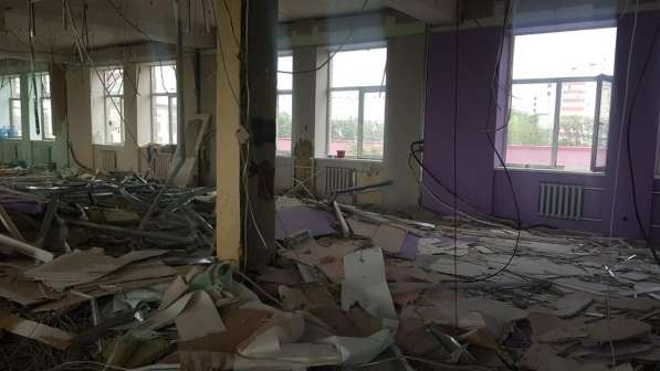 Полный комплекс работ по демонтажу и сносу зданий в Москве фото 13