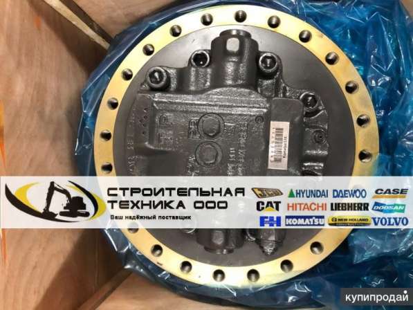 Гидромотор хода PC300-7 № 708-8H-00320