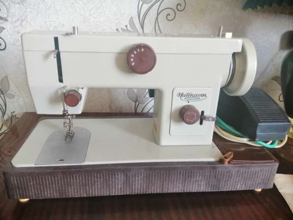 Швейная машинка "Чайка 134" в Волгограде фото 4