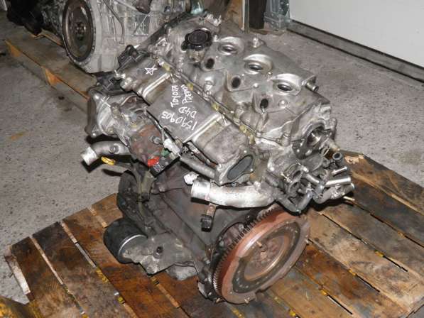 Двигатель Тойота Рав4 2.0D 1cdftv в Москве фото 5