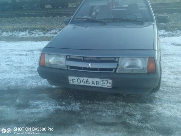 ВАЗ (Lada), 2108, продажа в Орле