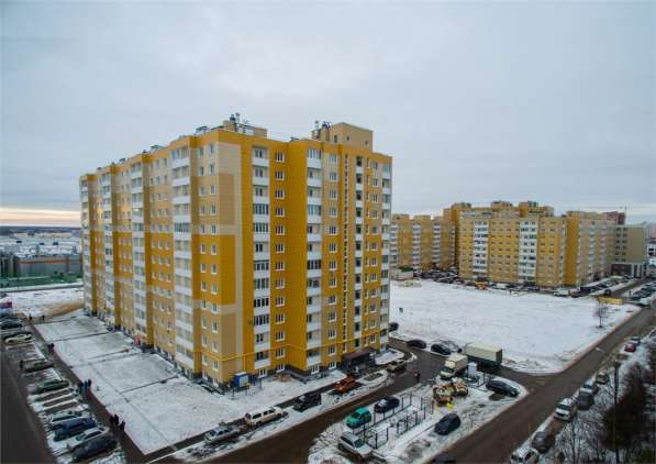 Продам двухкомнатную квартиру в Тверь.Жилая площадь 58,50 кв.м.Этаж 10.Дом кирпичный. в Твери фото 13
