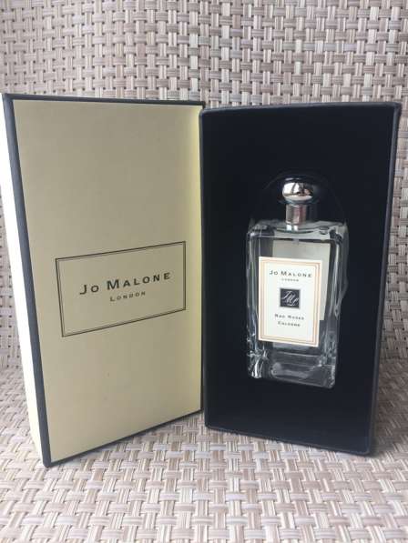 Jo Malone Red Roses в Москве фото 5