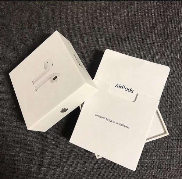 AirPods 2 в Москве фото 10