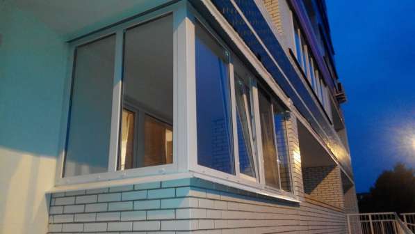 Горница-пластиковые окна балконы лоджии в Краснодаре фото 3