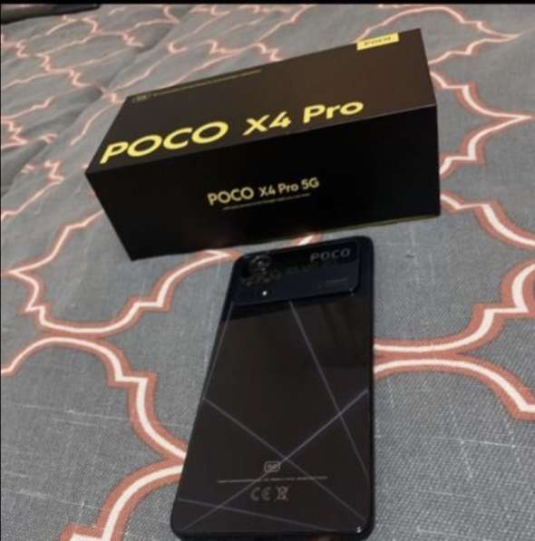 POCO X4 PRO 5G