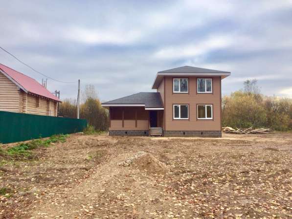Дом 150м2 ул. Депутатская в Переславле-Залесском фото 37